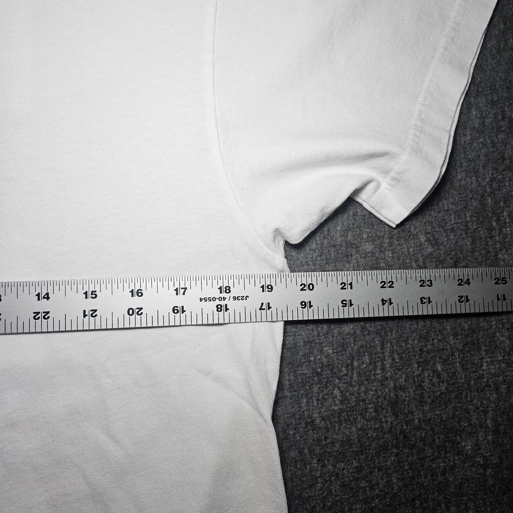 FLAN Labs Astronauts Moon Bubble Shirt Forever Laughing At Nothing Size XS - Picture 8 of 13